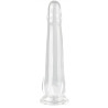 ClearlyHorny Gode transparent Clear Dong XL 17 x 4.8cm
